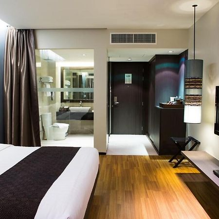 Hotel Sp Residency Near International Igi Airport Delhi نيودلهي المظهر الخارجي الصورة