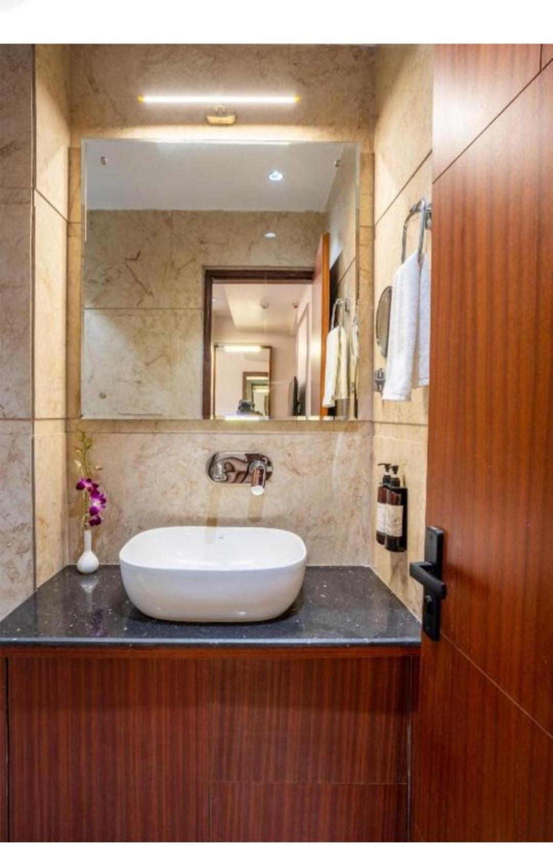 Hotel Sp Residency Near International Igi Airport Delhi نيودلهي المظهر الخارجي الصورة